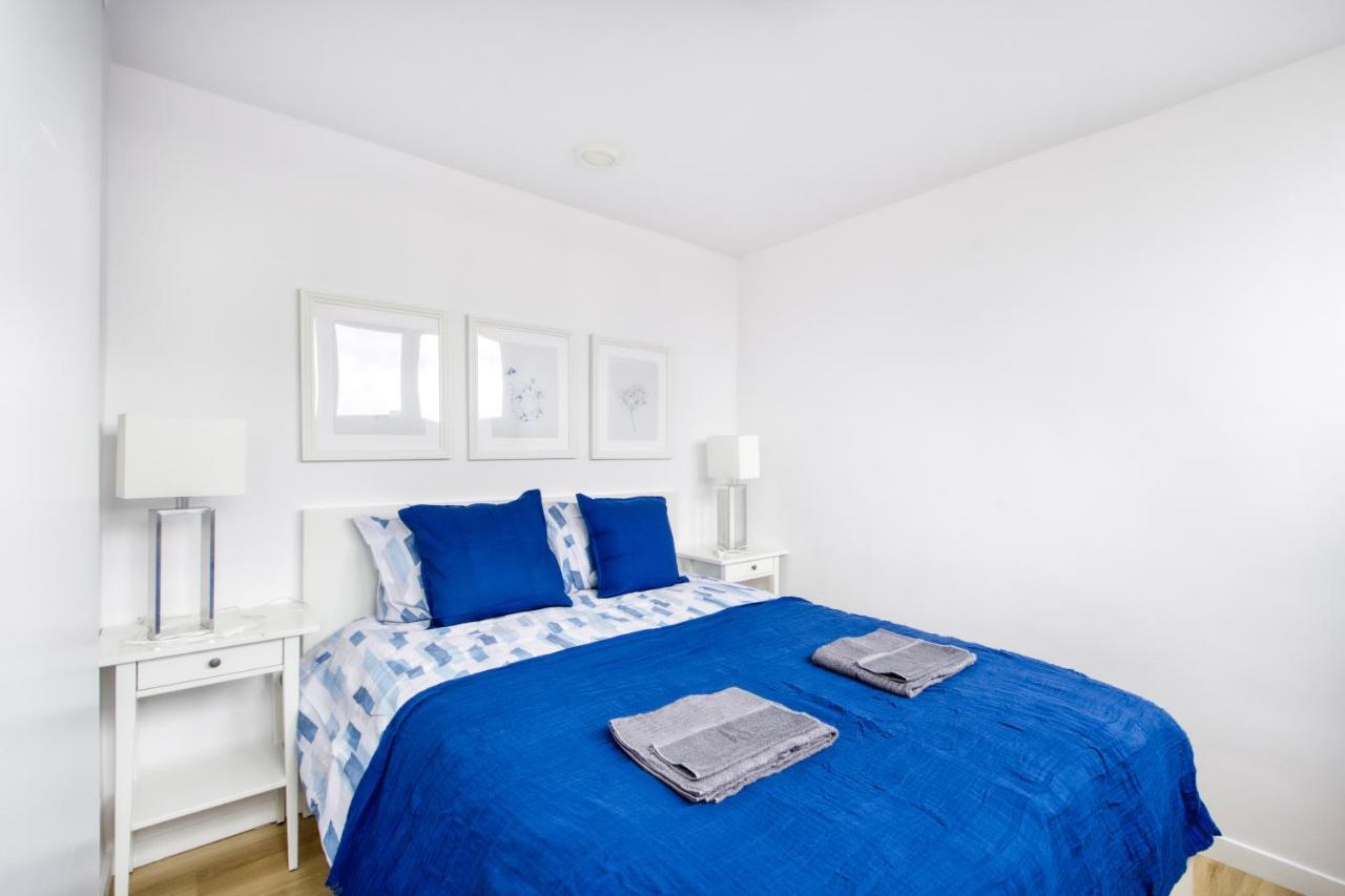Central Family Apartment وارسو المظهر الخارجي الصورة