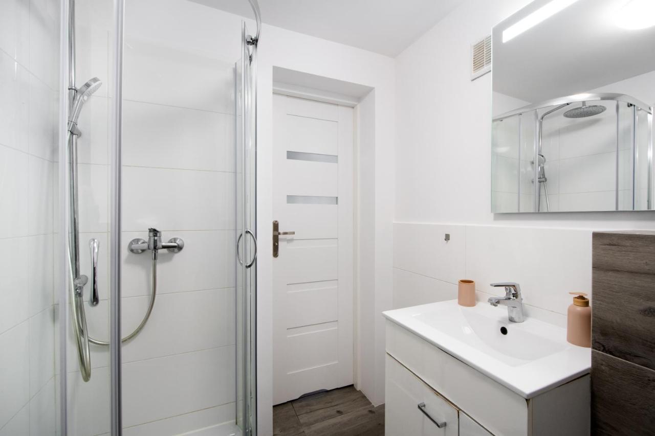Central Family Apartment وارسو المظهر الخارجي الصورة