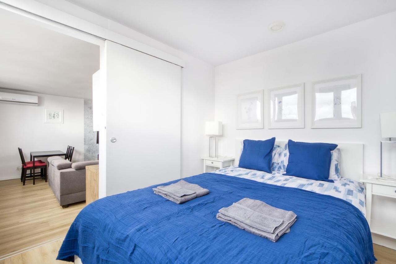 Central Family Apartment وارسو المظهر الخارجي الصورة